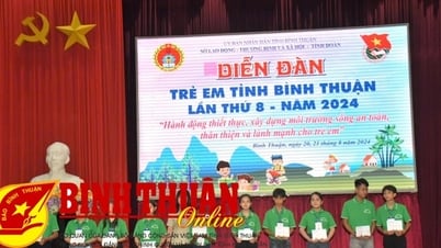 Bảo vệ, chăm sóc và thúc đẩy quyền trẻ em