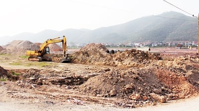 Land clearance for industrial parks in Bac Giang: Clearly define the roadmap and focus on implementation