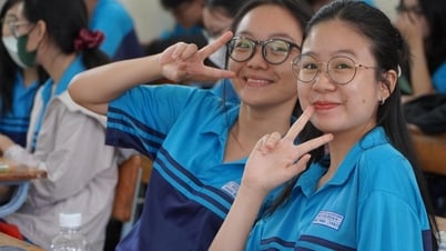 2025年に入学が最も容易なホーチミン市の高校