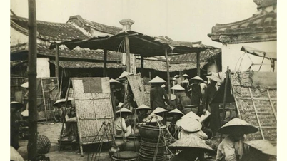 Bồi hồi loạt ảnh hiếm về phố cổ Hội An thập niên 1940