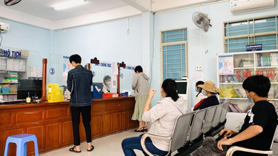 BHXH Việt Nam công bố lại 34 BHXH khu vực từ ngày 12/5/2025