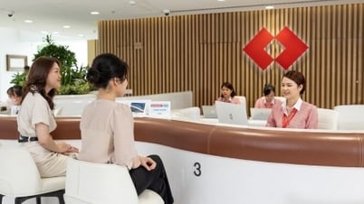 Techcombank và tham vọng trở thành tập đoàn tài chính toàn diện hàng đầu khu vực