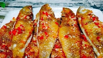 Các món ngon từ cá mó ăn ngon tròn vị, dễ làm tại nhà