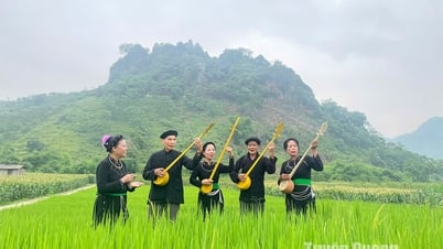 Gắn kết cộng đồng từ bản sắc văn hóa