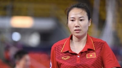 AFC bewundert die 35-jährige Kapitänin der vietnamesischen Frauen-Futsal-Nationalmannschaft