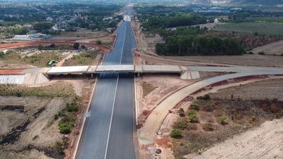 Đề xuất điều chỉnh tăng vốn đầu tư cao tốc Biên Hòa-Vũng Tàu giai đoạn 1
