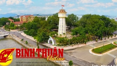 Cải tạo tháp nước Phan Thiết thành không gian xanh