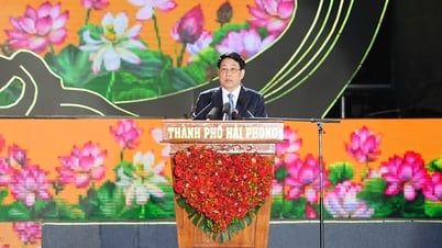 Toàn văn Bài phát biểu của đồng chí Chủ tịch nước Lương Cường tại Lễ Kỷ niệm 70 năm Ngày Giải phóng Hải Phòng và Lễ hội Hoa Phượng Đỏ - Hải Phòng 2025