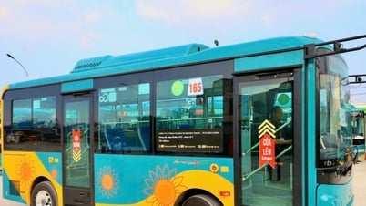New bus route connecting Quang Tri - Quang Binh ready for operation in July