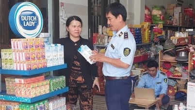 Nỗi lo hàng giả