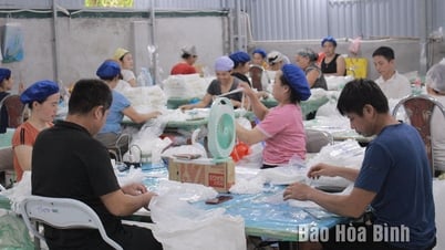 Huyện Mai Châu trên hành trình đổi mới