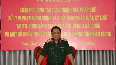 The Central Military Commission and Ministry of National Defense delegation inspected units stationed in the Southwest region.