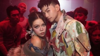 tlinh che khuất bạn diễn