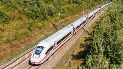 Billionaire Pham Nhat Vuong's VinSpeed ​​wants to invest in the North-South high-speed railway