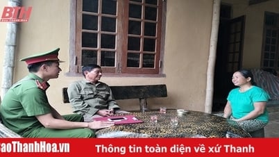 Đưa kiến thức pháp luật đến với người dân