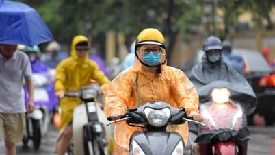 Погода на сегодня (14 мая): жарко и солнечно на севере, грозы на юге - газета и радио- и телестанция Lang Son