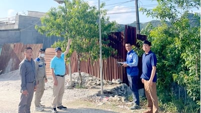 Plan Internacional Vietnam apoya a la provincia con 491 luces solares