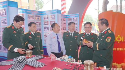 Đảng bộ Khu di tích lịch sử Địa đạo Củ Chi tổ chức Đại hội lần thứ V