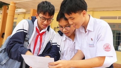 Bereiten Sie sich aktiv auf die Aufnahmeprüfung der 10. Klasse für das Schuljahr 2025-2026 vor