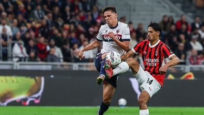 サッカー予想 ミラン対ボローニャ：罪深い精神
