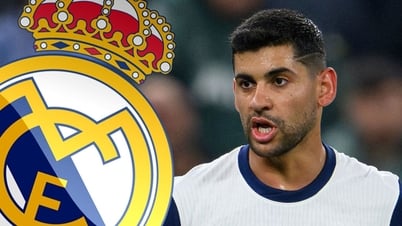 Real Madrid គ្រោងនឹង 'ចាប់ពង្រត់' ម្ចាស់ជើងឯក World Cup 2022
