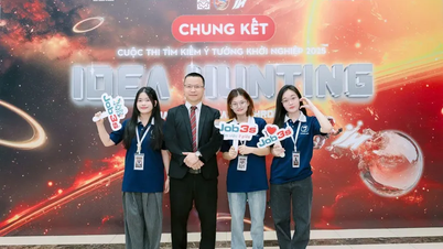 Job3s y la Universidad de Hanoi encuentran al Campeón de la Búsqueda de Ideas 2025