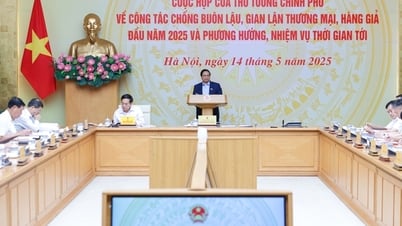 총리: 밀수와 위조 상품은 반드시 예방하고, 몰아내고, 종식시켜야 할 큰 문제입니다.
