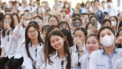 Forum Ce que je veux dire en 2025 : Un bouclier pour protéger les étudiants