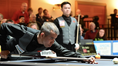 Trần Quyết Chiến, Bao Phương Vinh tranh ngôi vô địch billiards nửa tỉ đồng