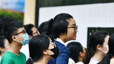 Carrera al rojo vivo: Casi 30.000 estudiantes de Hanoi no tienen plaza en el décimo grado público