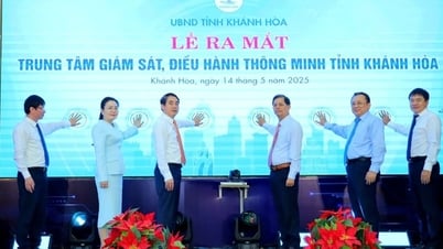 Khanh Hoa: Einführung eines „digitalen Gehirns“ für Führung und Management