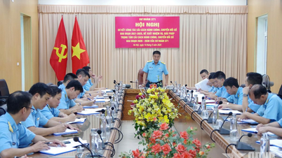 Sư đoàn 371 sơ kết công tác cải cách hành chính, chuyển đổi số