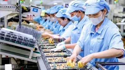 Ngành công nghiệp: Cơ cấu sản phẩm chuyển dịch tích cực