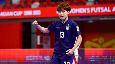 Quatre équipes ont été désignées pour participer aux demi-finales du Championnat d'Asie de futsal féminin 2025.
