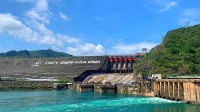 Supplementing regulations on inter-reservoir operation in the Red River basin during the transitional period and water storage