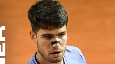 Carlos Alcaraz wins thrilling match against Khachanov, enters Rome Open quarter-finals