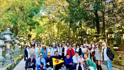 Tour du lịch Nhật Bản – Hành trình khám phá xứ sở hoa anh đào cùng Saigontimes Travel