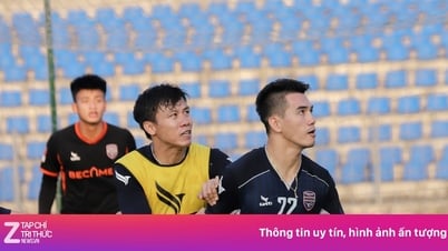 Tien Linh verlässt Binh Duong nicht