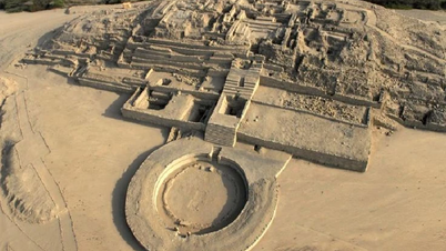 The unsolved mystery of the 5,000-year-old city, the oldest in South America