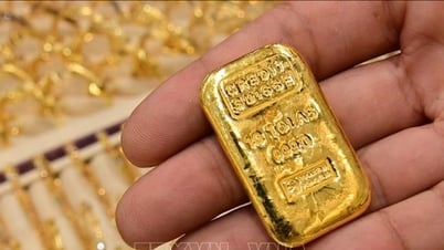 Goldpreis heute Nachmittag (14. Mai): Leichter Rückgang
