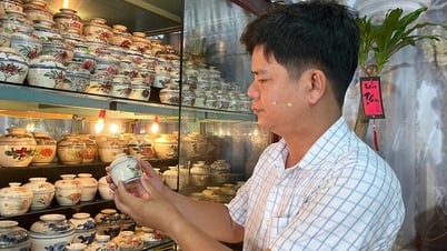 Người tâm huyết với gốm Nam Bộ xưa