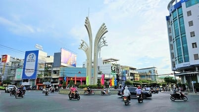 Mỹ Xuyên ghi dấu phường đô thị trung tâm
