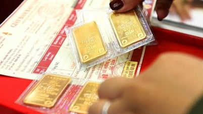 ホーチミン市：金塊の取引には注意が必要