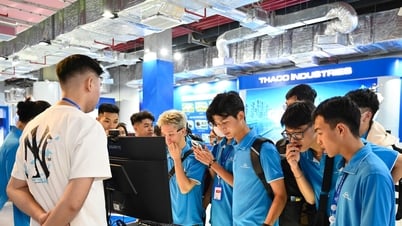 Lợi thế đào tạo AI ở trường Đại học CMC