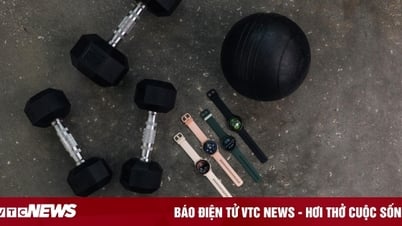 Đồng hồ thông minh Garmin vívoactive 6: Pin ‘trâu’, viền nhôm sang trọng