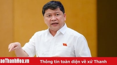 “Cán bộ huyện xuống xã phải thích nghi, nếu không sẽ đứng sang một bên”