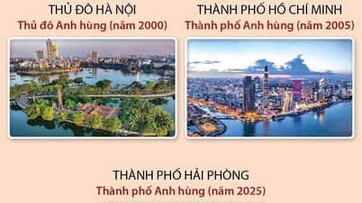 3 города удостоены звания Героя