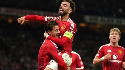 MU und der Feierplan im „Armen-Leute-Stil“ (wenn sie die Europa League gewinnen)