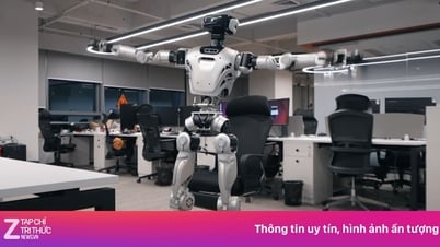 Chinas humanoider Roboter „imitiert“ Dehnungen wie ein Mensch
