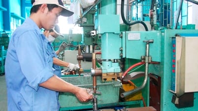 Phát triển ngành công nghiệp hỗ trợ tại Vĩnh Phúc: Thực trạng, thành tựu và định hướng